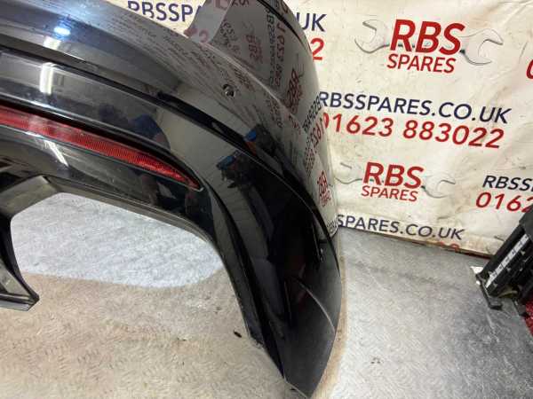 Vw Touareg Rear Bumper 18-23 P.n 760807421A - Image 9