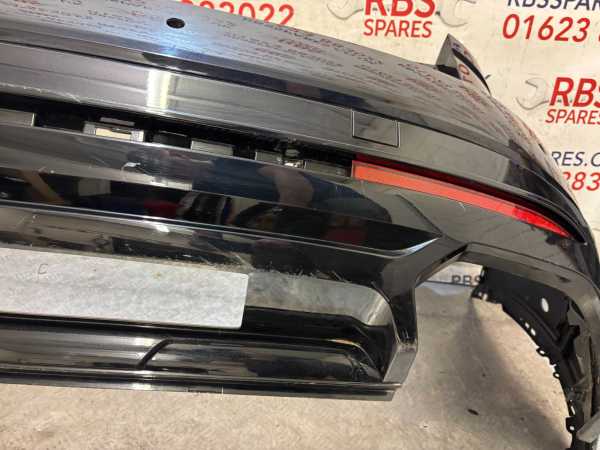 Vw Touareg Rear Bumper 18-23 P.n 760807421A - Image 10