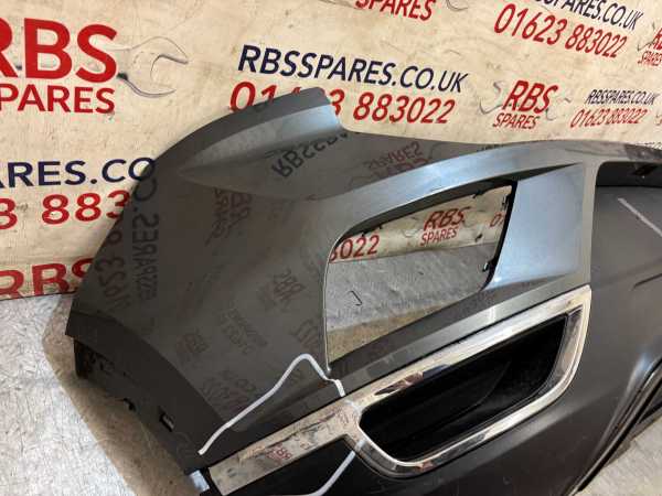 Vw T Roc Rear Bumper 17-22 P.n 2GA807521 - Image 2