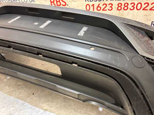 Vw T Roc Rear Bumper 17-22 P.n 2GA807521 - Image 6