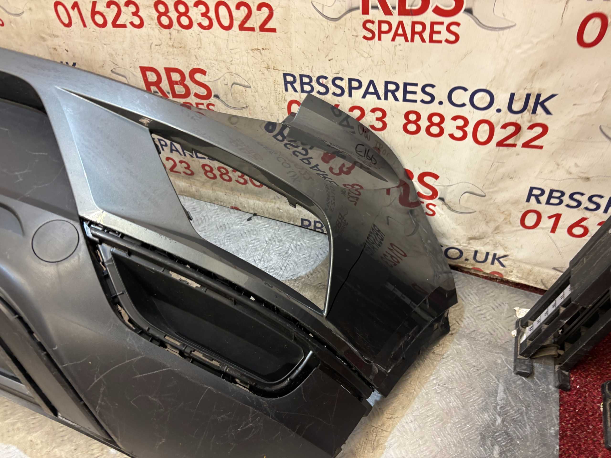 Vw T Roc Rear Bumper 17-22 P.n 2GA807521 - Image 7