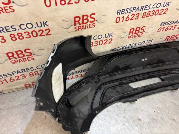 Vw T Roc Rear Bumper 17-22 P.n 2GA807521 - Image 13