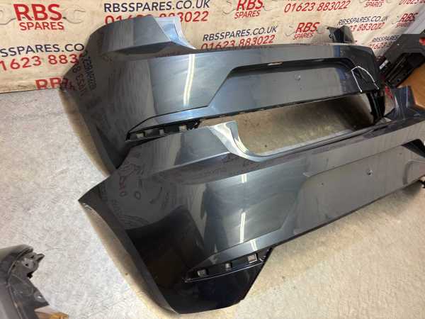 Seat Ibiza FR Rear Bumper 17-21 P.n 6F0807421D - Image 2