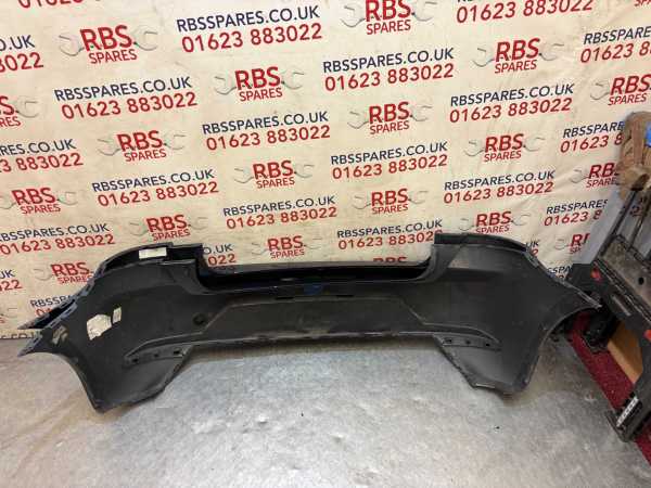Seat Ibiza FR Rear Bumper 17-21 P.n 6F0807421D - Image 11
