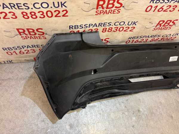 Vw Polo 2G Rear Bumper 18-22 P.n 2GS807421 - Image 11