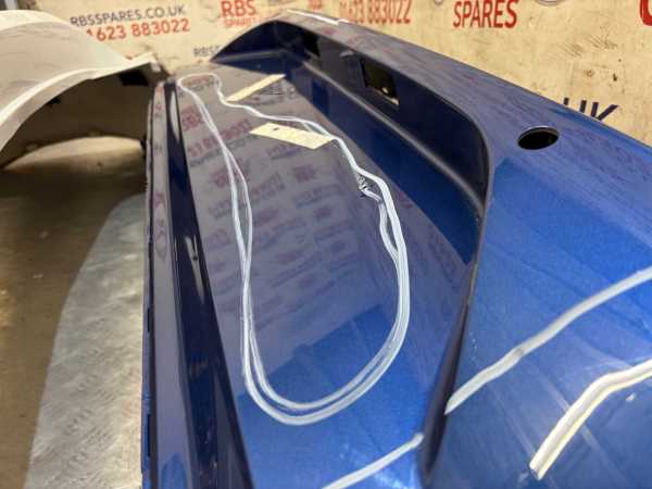Vw Polo 2G Rear Bumper 18-22 P.n 2GS807421 - Image 6