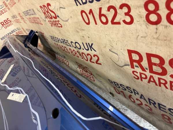 Vw Polo 2G Rear Bumper 18-22 P.n 2GS807421 - Image 8