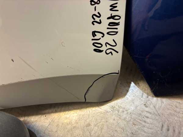Vw Polo 2G Rear Bumper 18-22 P.n 2GS807421 - Image 11