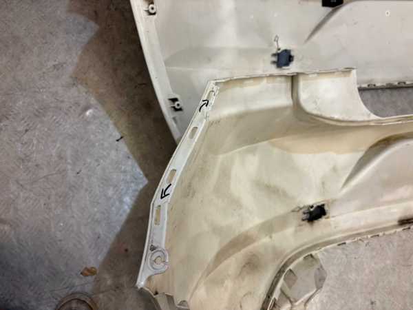 Vw Polo 2G Rear Bumper 18-22 P.n 2GS807421 - Image 16