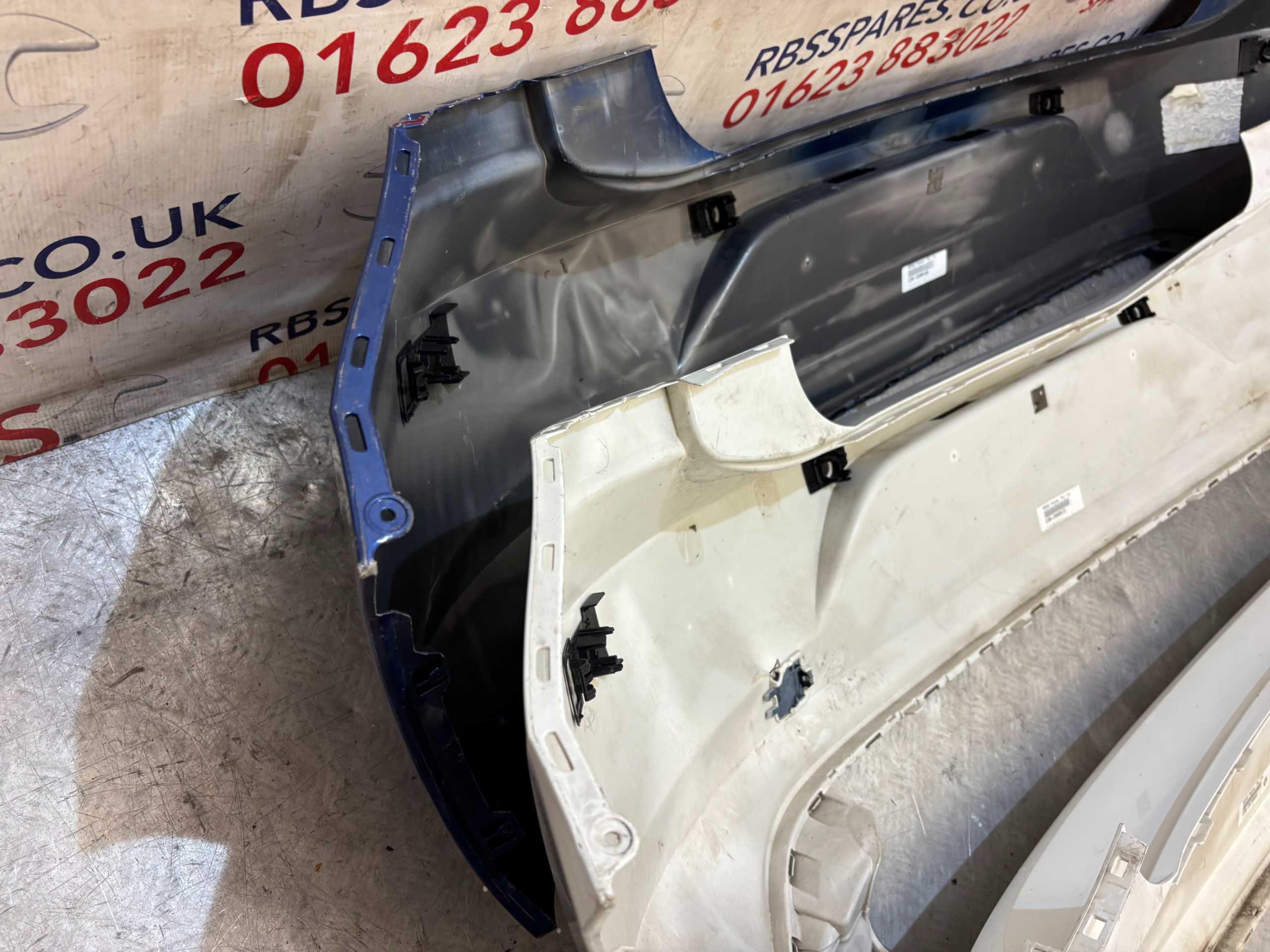 Vw Polo 2G Rear Bumper 18-22 P.n 2GS807421 - Image 17