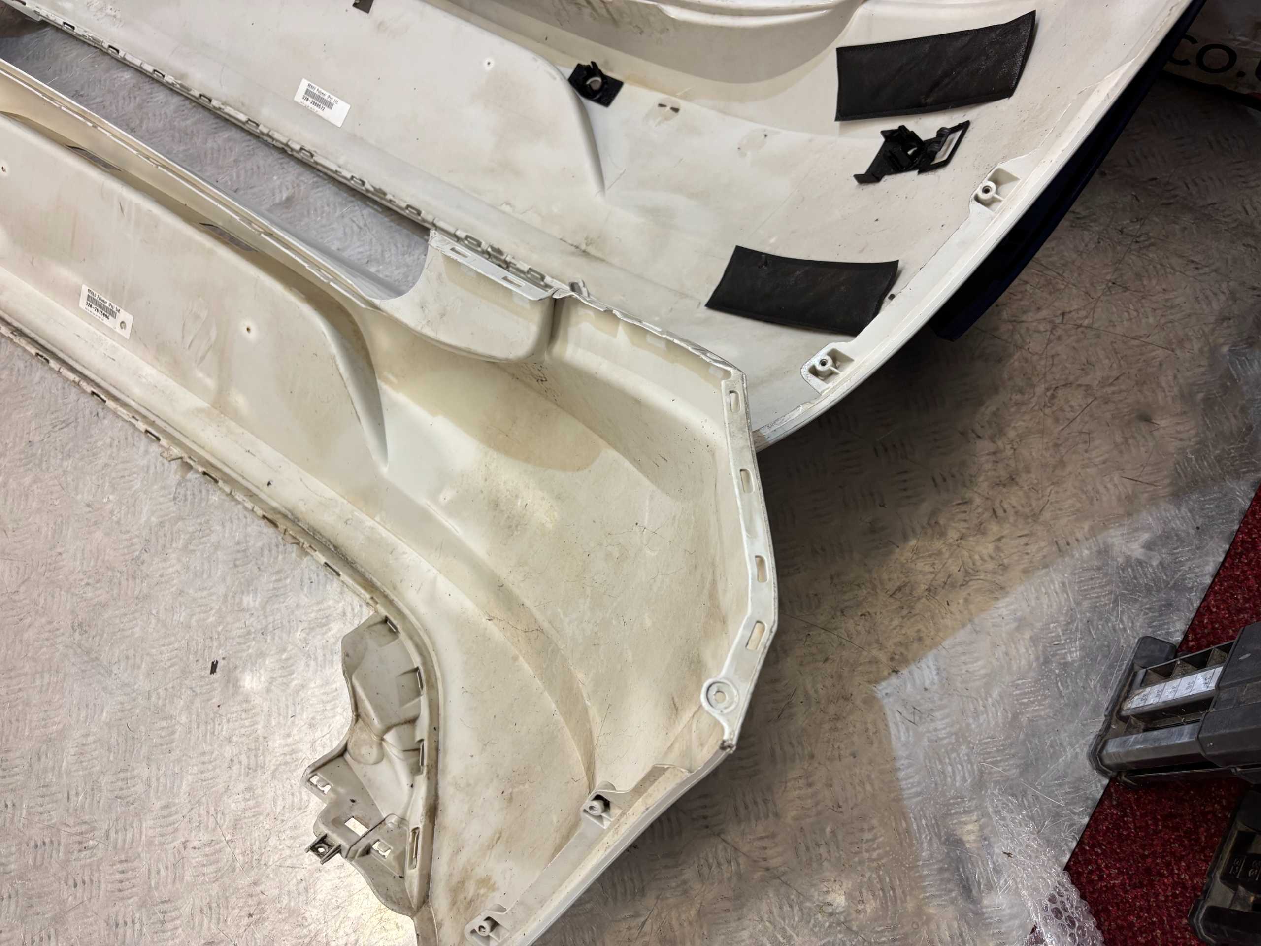 Vw Polo 2G Rear Bumper 18-22 P.n 2GS807421 - Image 18
