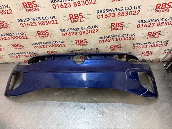 Vw ID4 Front Bumper 20-24 P.n 11A807221