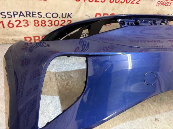 Vw ID4 Front Bumper 20-24 P.n 11A807221 - Image 3