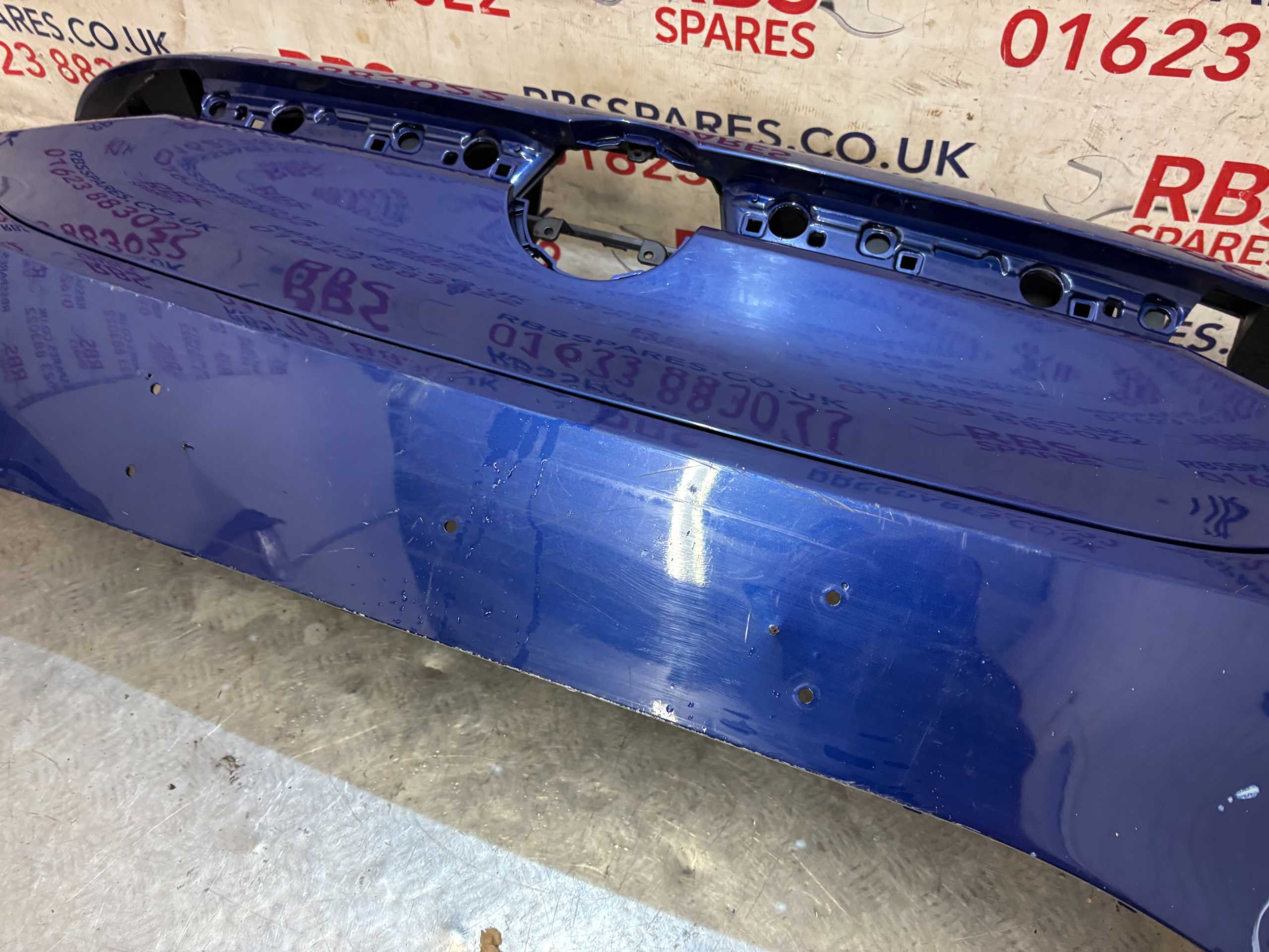 Vw ID4 Front Bumper 20-24 P.n 11A807221 - Image 6