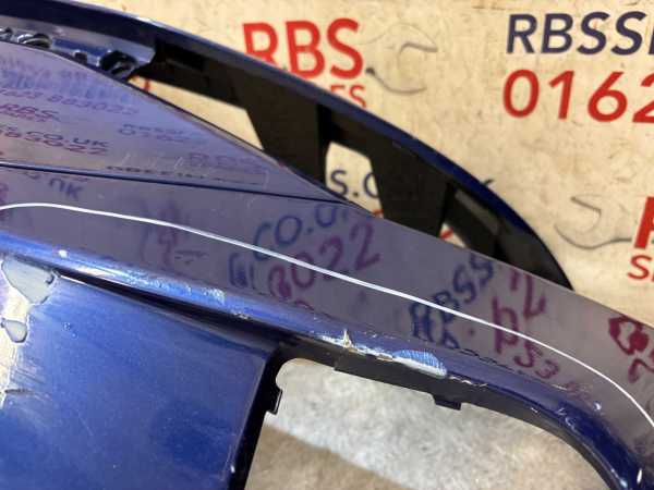 Vw ID4 Front Bumper 20-24 P.n 11A807221 - Image 9