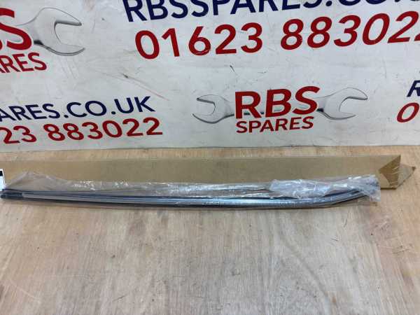 Nissan Juke F16 Window Trim Rear Left 20-On P.n 82283-6PA0A - Image 2
