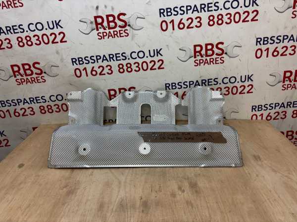 Bmw 5 Series G30/31 Front Heat Shield 15-19