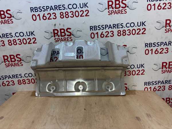 Bmw 5 Series G30/31 Front Heat Shield 15-19 P.n 51487340227 - Image 2