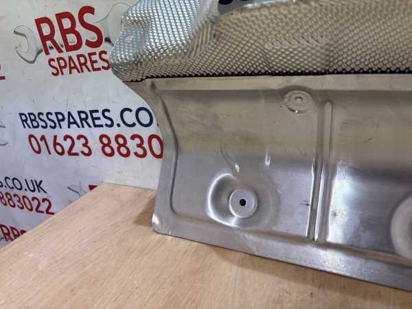 Bmw 5 Series G30/31 Front Heat Shield 15-19 P.n 51487340227 - Image 4