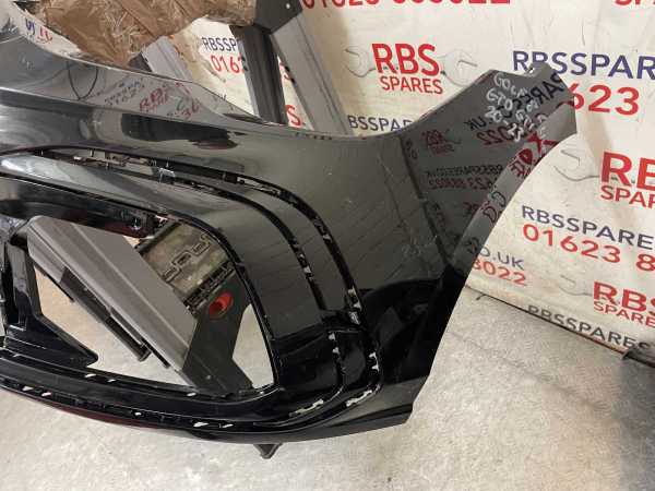 Vw Golf Mk8 R Line/GTD/GTI Front Bumper 20-23 P.n 5H0807221G - Image 2