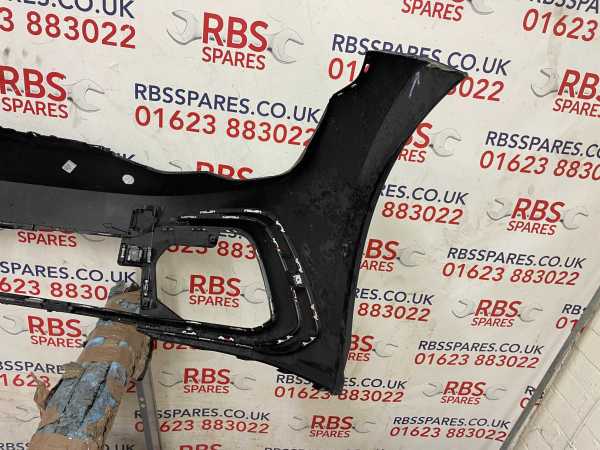 Vw Golf Mk8 R Line/GTD/GTI Front Bumper 20-23 P.n 5H0807221G - Image 14