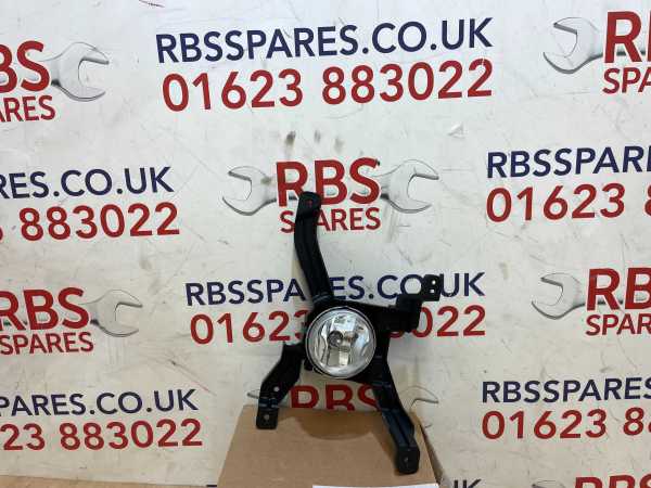 SSangyong Fog Light Right