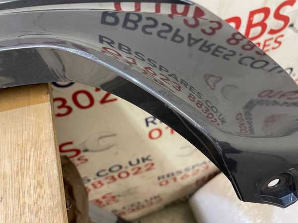 Bmw 5 Series G30/31 M Sport Rear Bumper Valance 17-23 P.n 51128098694 - Image 3
