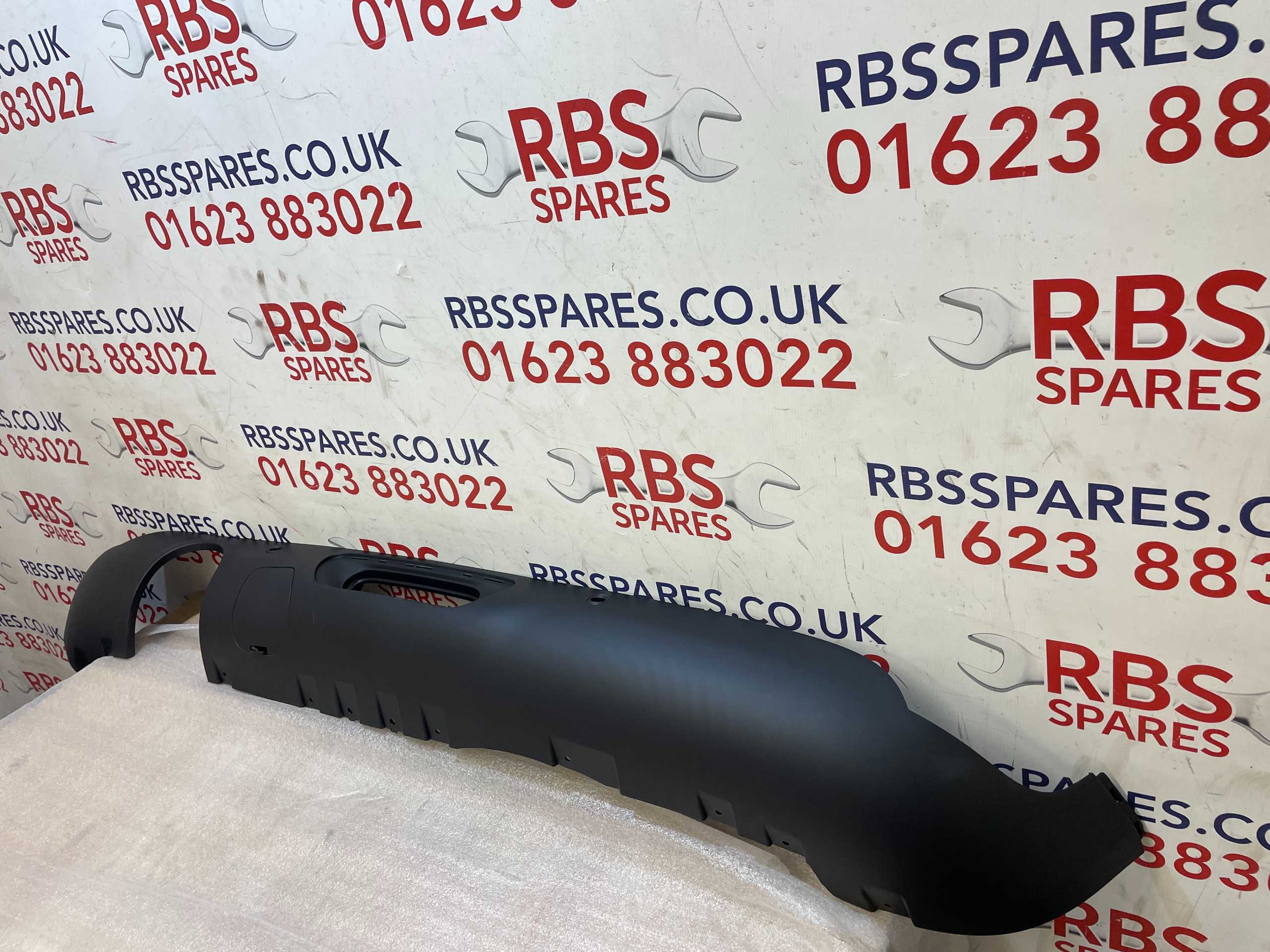 Mini Cooper One F55 Rear Bumper Valance 14-19