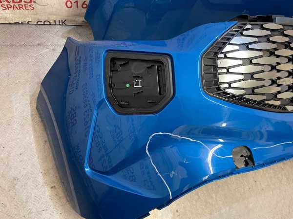 Ford Transit Custom Electric Front Bumper+Bonnet 23-On P.n PZ31-17F003-F - Image 6