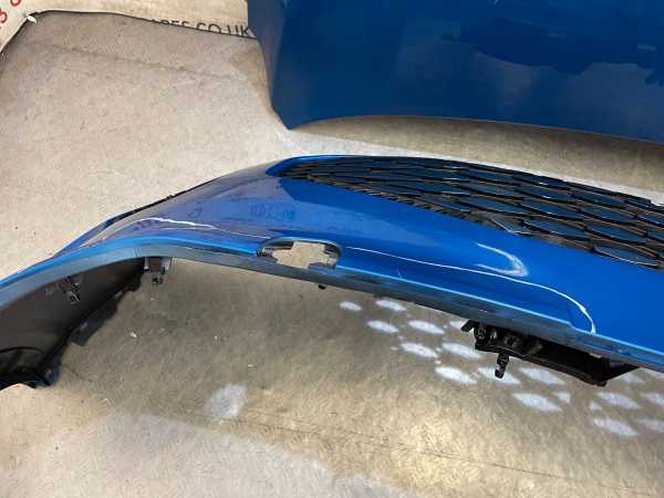 Ford Transit Custom Electric Front Bumper+Bonnet 23-On P.n PZ31-17F003-F - Image 12