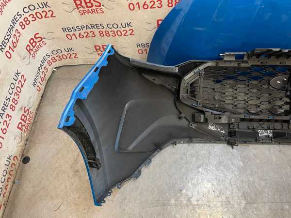Ford Transit Custom Electric Front Bumper+Bonnet 23-On P.n PZ31-17F003-F - Image 14