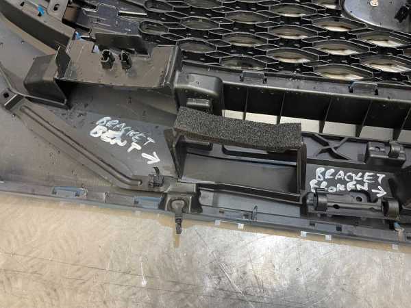 Ford Transit Custom Electric Front Bumper+Bonnet 23-On P.n PZ31-17F003-F - Image 15