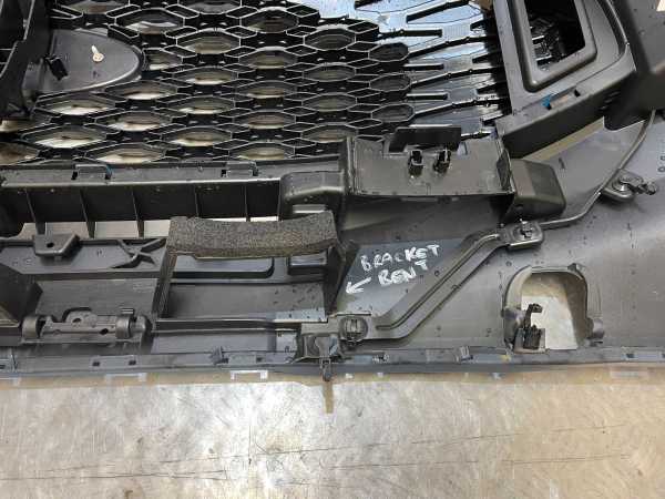 Ford Transit Custom Electric Front Bumper+Bonnet 23-On P.n PZ31-17F003-F - Image 17