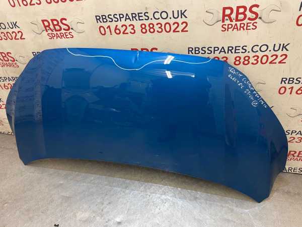 Ford Transit Custom Electric Front Bumper+Bonnet 23-On P.n PZ31-17F003-F - Image 18
