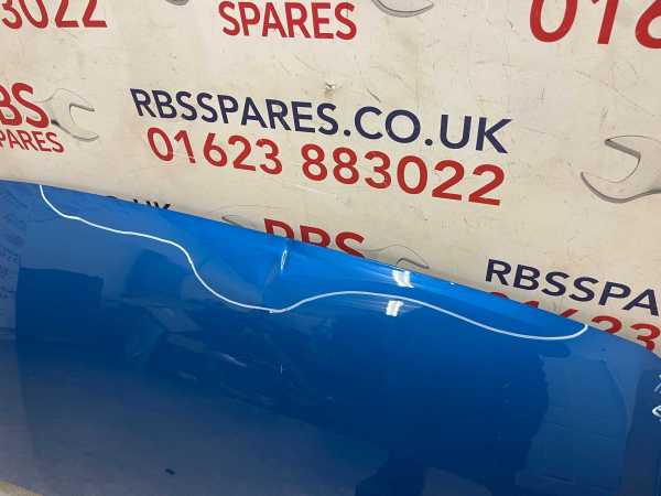 Ford Transit Custom Electric Front Bumper+Bonnet 23-On P.n PZ31-17F003-F - Image 19