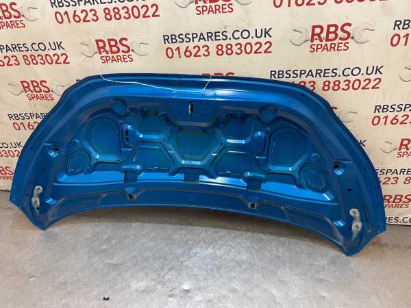 Ford Transit Custom Electric Front Bumper+Bonnet 23-On P.n PZ31-17F003-F - Image 20