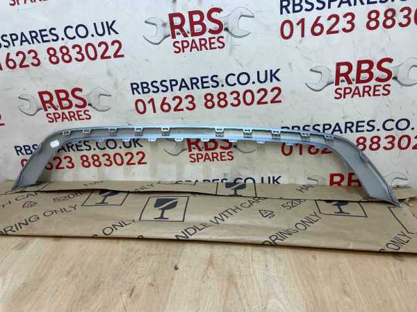 Vw T Roc Rear Bumper Trim 17-22 P.n 2GA807725 - Image 2