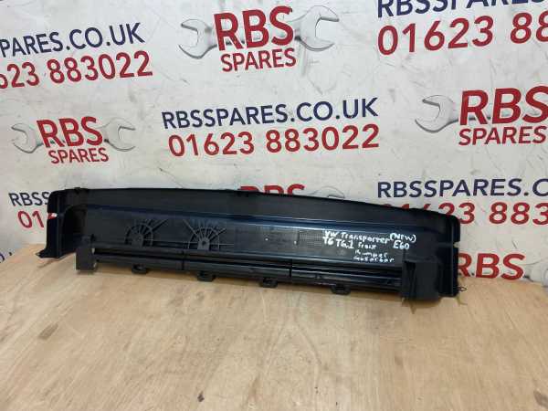 Vw Transporter T6 T6.1 Front Bumper Absorber 15-22 P.n 7E0805962C - Image 3