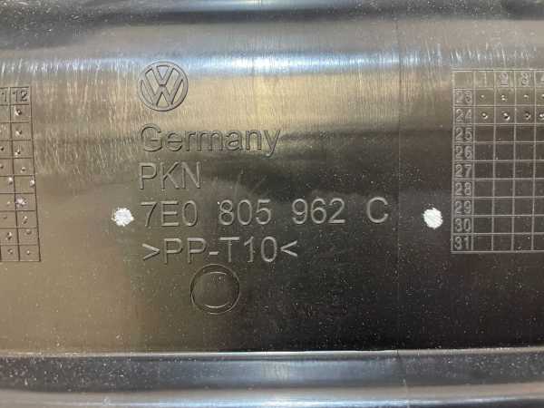 Vw Transporter T6 T6.1 Front Bumper Absorber 15-22 P.n 7E0805962C - Image 4