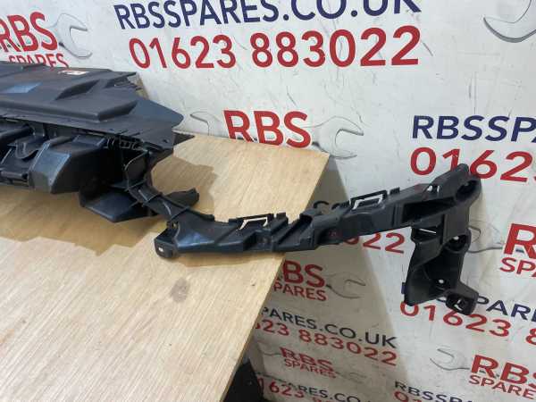 Ford Focus Front Radiator Support 15-17 P.n FDS60569Q1 - Image 2
