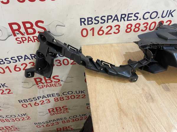 Ford Focus Front Radiator Support 15-17 P.n FDS60569Q1 - Image 4