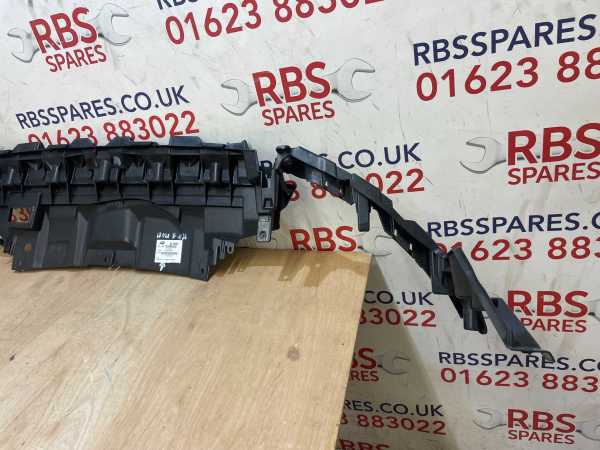 Ford Focus Front Radiator Support 15-17 P.n FDS60569Q1 - Image 5