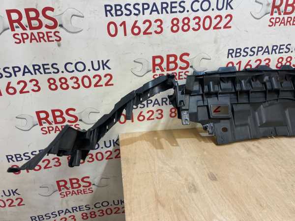Ford Focus Front Radiator Support 15-17 P.n FDS60569Q1 - Image 6