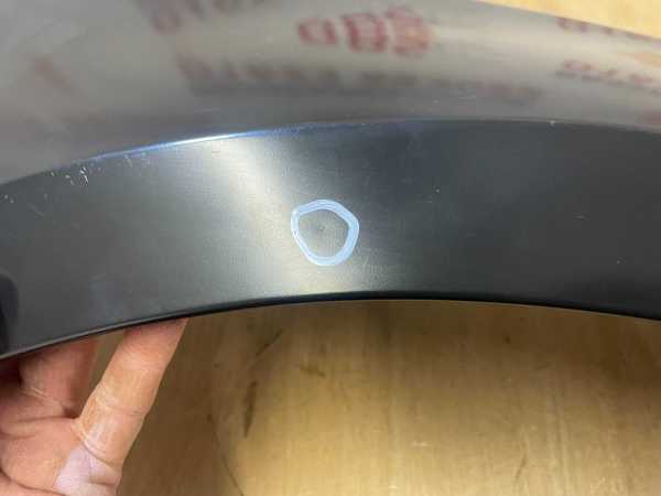 VW Golf MK 7 Front Wing Right 13-17 (New) P.n 5F0821106A - Image 2