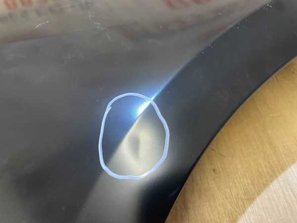 VW Golf MK 7 Front Wing Right 13-17 (New) P.n 5F0821106A - Image 4