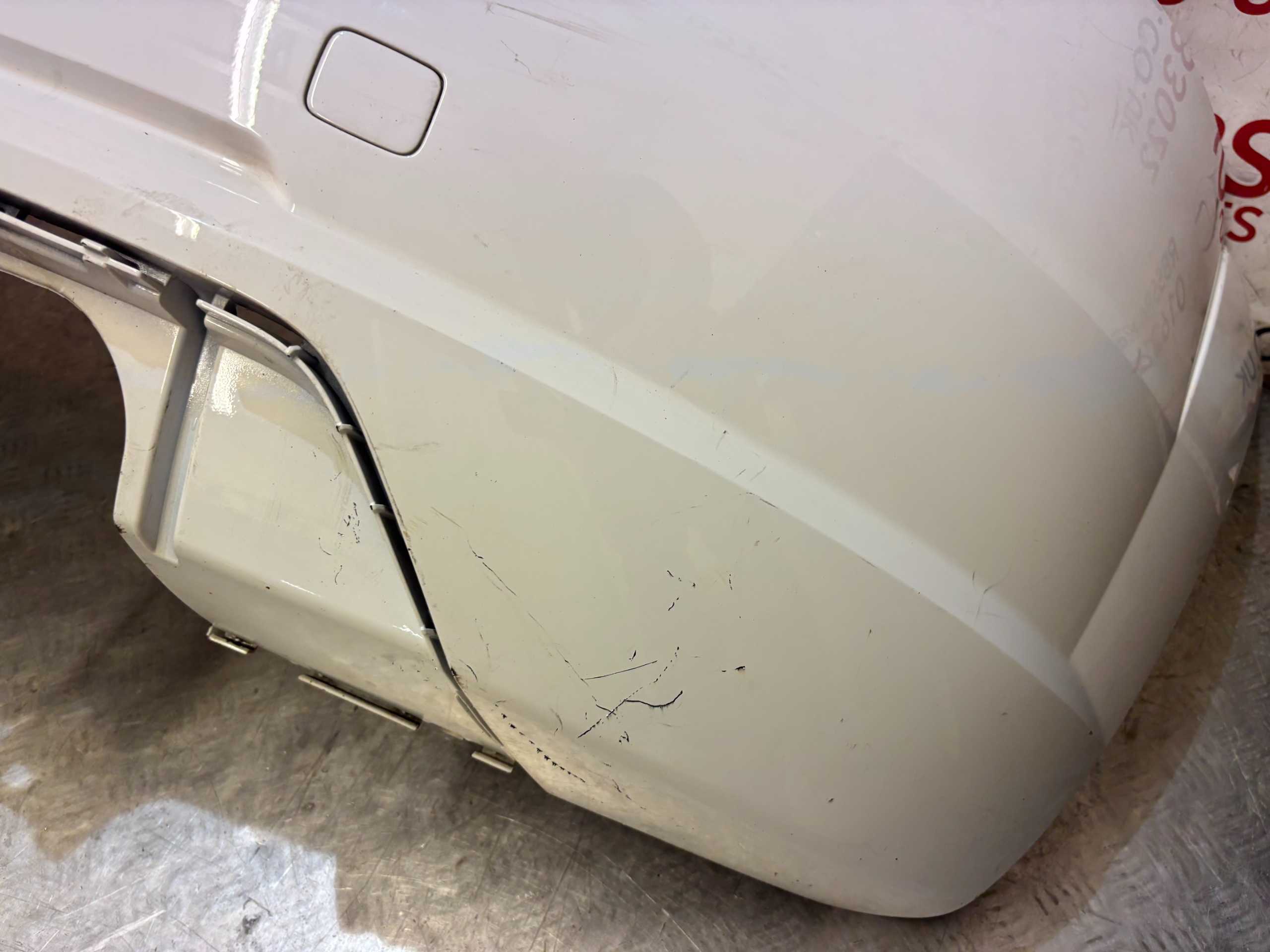 Audi TT S Line Rear Bumper 15-18 P.n 8S0807511 - Image 5