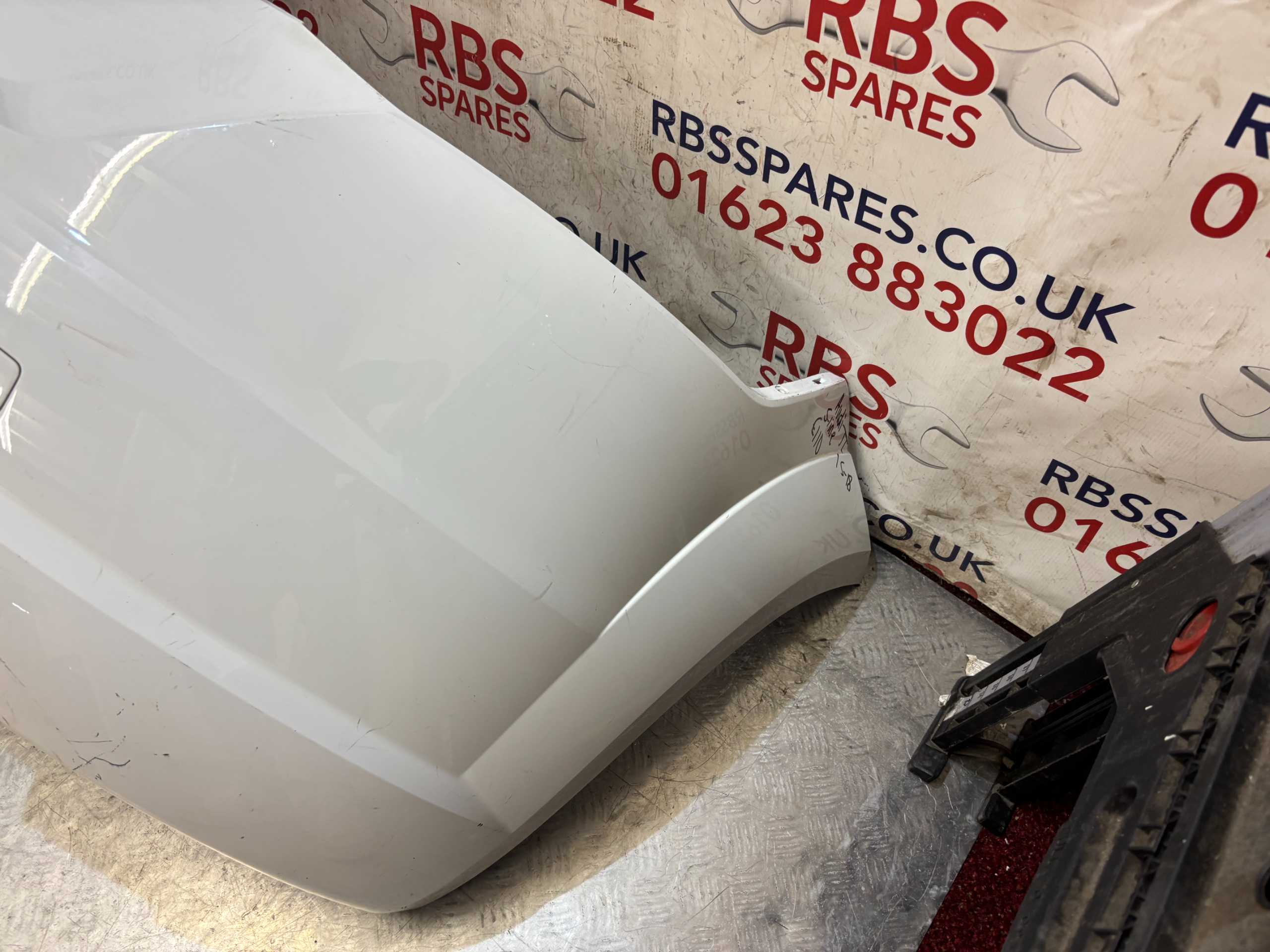 Audi TT S Line Rear Bumper 15-18 P.n 8S0807511 - Image 6