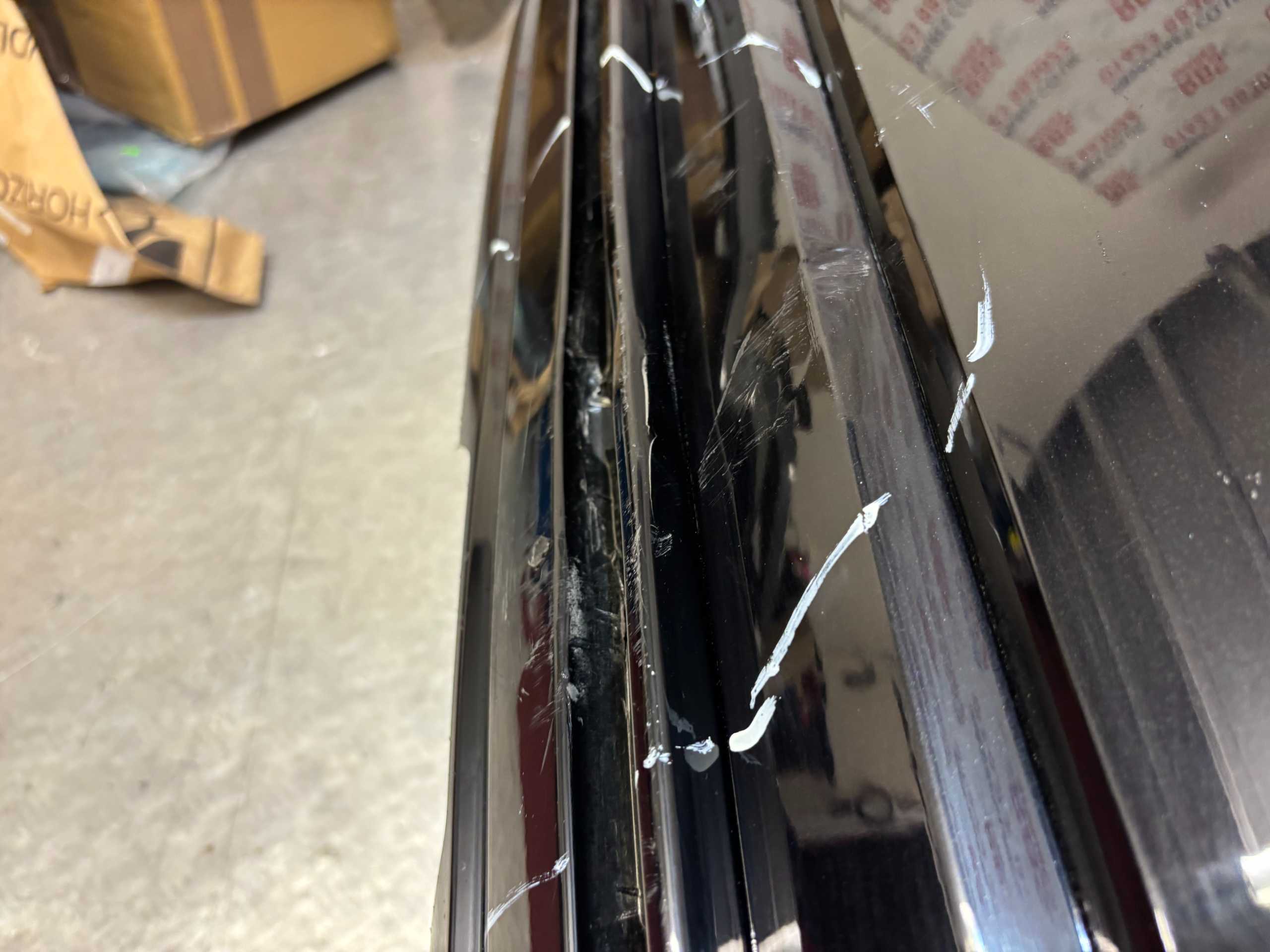 Vw Touareg Rear Bumper 18-23 P.n 760807421A - Image 6