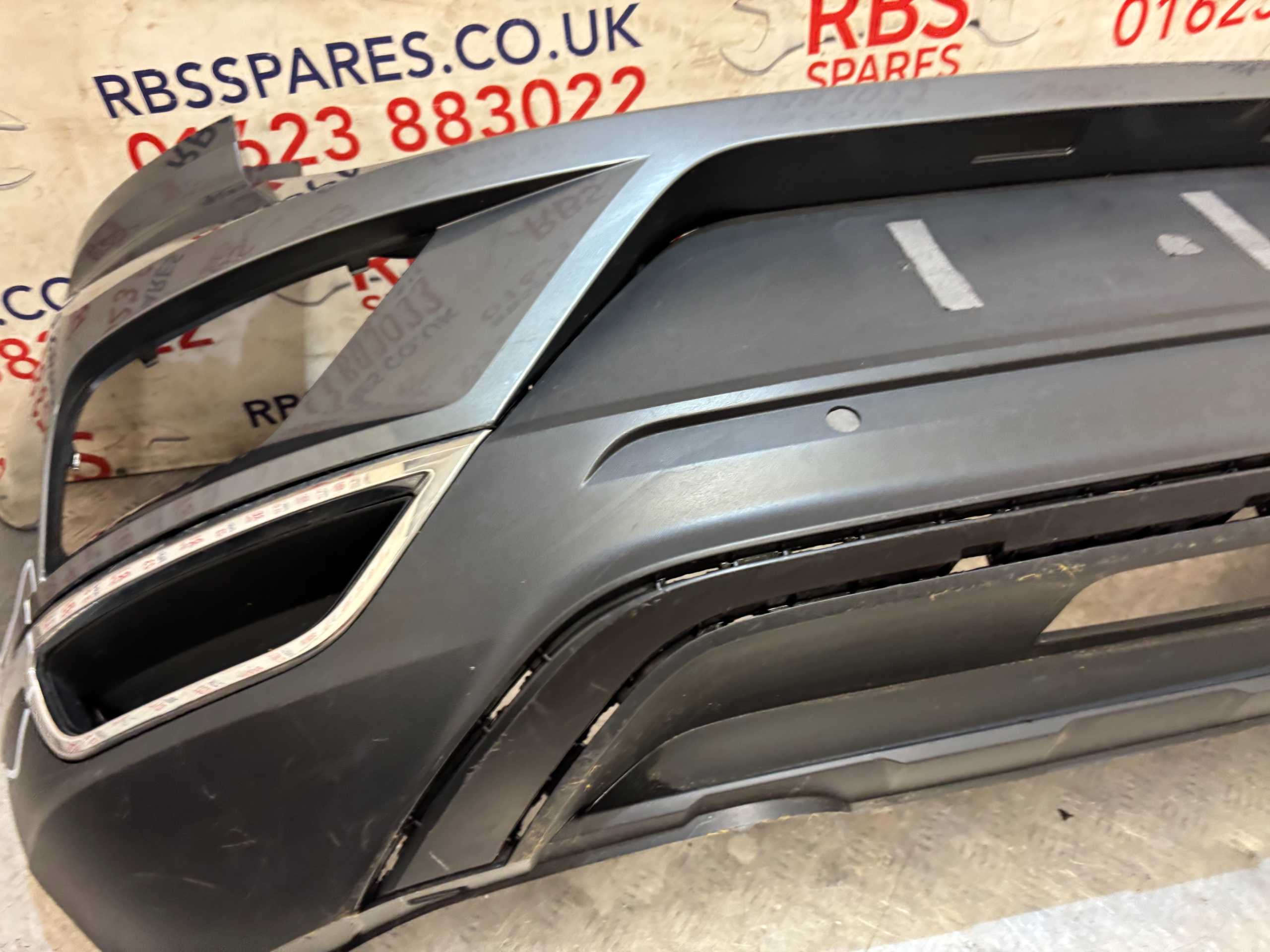Vw T Roc Rear Bumper 17-22 P.n 2GA807521 - Image 5