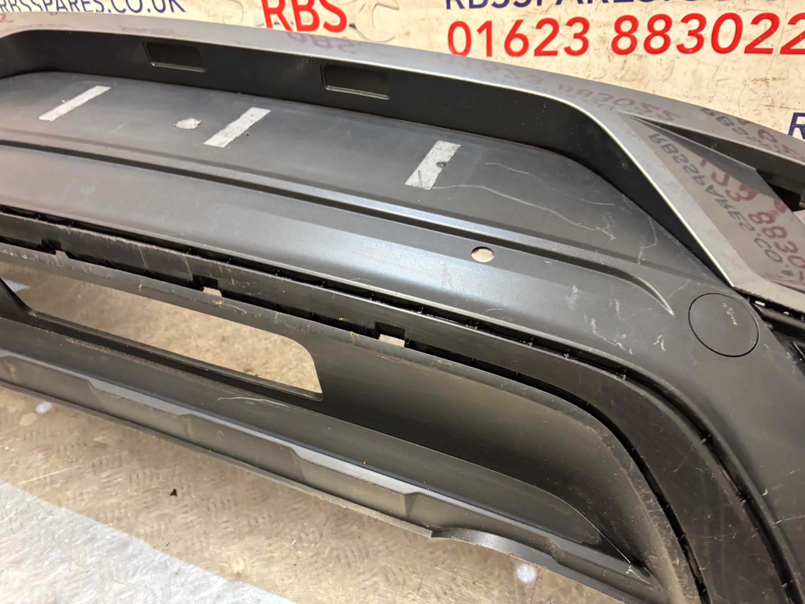 Vw T Roc Rear Bumper 17-22 P.n 2GA807521 - Image 6